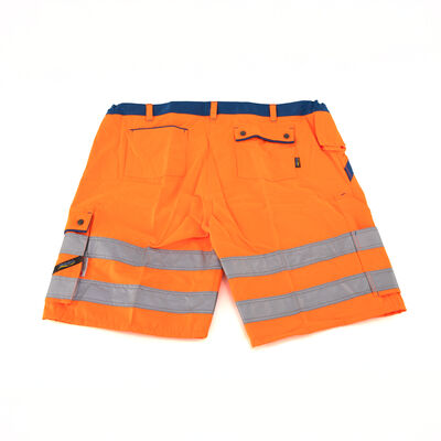 Wikland Orange & Blue Hi-Vis Shorts - size 110-114-XL | Unissued, , large